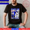 Damar Hamlin Bills Nation Loves You Vintage T-Shirt