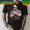 Damian Lillard Portland Trail Blazers Jump Pass T-Shirt