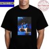 Dino Waites Cornerbacks Liberty Football Vintage T-shirt