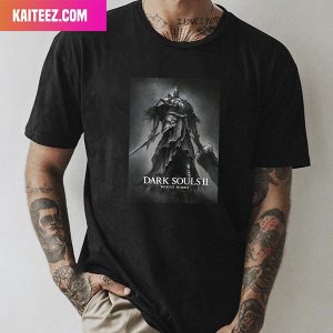 Dark Souls II Design Works Style T-Shirt