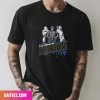 Fuck Around And Find Out Los Angeles Chargers Unique T-Shirt