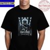 Davante Adams Franchise Record Most Receiving Yards In A Single Season With Las Vegas Raiders NFL Vintage T-Shirt