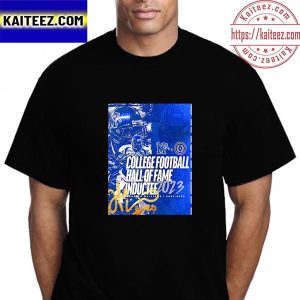 DeAngelo Williams Named To College Football Hall Of Fame Inductee 2023 Vintage T-Shirt