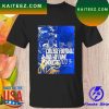 Detroit Lions Jared goff highest TD Int ratio T-shirt