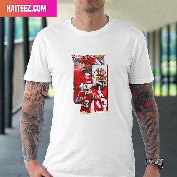 Deebo Samuel Cartoon 49Ers NFL Play Offs Thats My Ball Punk Shirt - Limotees