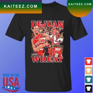 Dejuan wheat nick coffey T-shirt