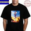 Fatorma Mulbah Committed West Virginia Football Vintage T-Shirt