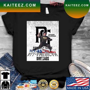 Dirtbags Baseball Jackson Dilorenzo Perfect Game All American T-Shirt