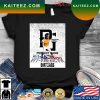 Dirtbags Baseball Lee Sowers Perfect Game All American T-Shirt