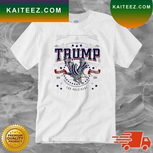 Donald Trump 2024 MAGA Conservative Republican T-shirt