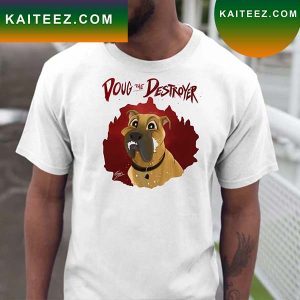 Doug The Destroyer Classic T-Shirt