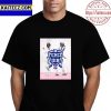 Elemental 2023 A City For Everyone Of Disney And Pixar Vintage T-Shirt