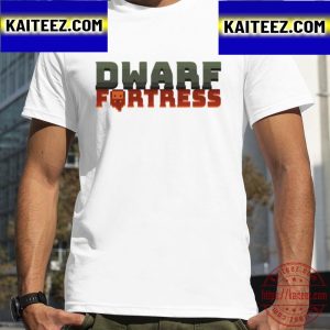 Dwarf Fortress Vintage T-Shirt