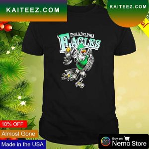 Eagles Philadelphia Eagles football T-shirt