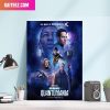 Exclusive IMAX Artwork For Marvel Studios Ant Man And The Wasp Quantumania Home Decorations Canvas-Poster