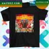 Five finger death punch got your six T-shirt