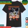 Florida State Seminoles 2022 Cheez It Bowl Champions 35 32 Sooners final score T-shirt