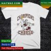 Florida State Seminoles Champions of the Cheese 2022 Orlando Florida T-shirt