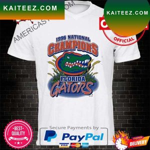 Florida gators 1996 national champions 2023 T-shirt