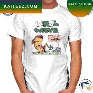 Funny Usc Trojans Vs Tulane Green Wave 2023 Cotton Bowl Champions T-Shirt