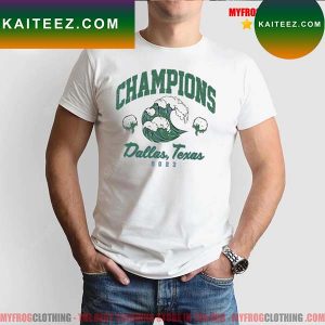 G wave bowl champions Dallas Texas 2023 T-shirt