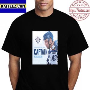 Gabriel Dumont 2023 AHL All Star Classic Playing Captain Vintage T-shirt