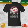 George Pickens Pittsburgh Easy Pickens signature T-shirt