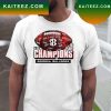 Georgia Bulldogs 2022 football national champions perfect T-shirt