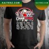 Georgia Bulldogs 2023 College Football Playoffs National Championship Champions T-shirt