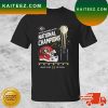 Georgia Bulldogs 21 21 Back To Back National Champions T-Shirt