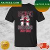 Georgia Bulldogs Back 2 Back National Champions 2023 Sofi Stadium T-shirt