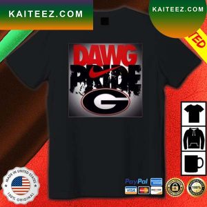 Georgia Bulldogs Dawg Price Nike 2023 T-Shirt