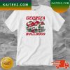 Georgia Bulldogs National Champions Back To Back 2021-2022 Celebrate Good Times T-shirt