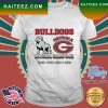 Georgia Bulldogs Radi Nabulsi The Dawgvent T-Shirt