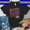 Georgia Bulldogs And Atlanta Braves Champions Vintage T-Shirt