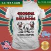 Georgia Bulldogs Uga Mascot Vs SuperFrog Mascot 2023 National Champions T-shirt