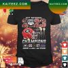 Georgia Bulldogs The Perfect Season 2022 National Champions T-shirt