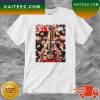 Georgia Football Undefeated Undisputed Undenied T-shirt