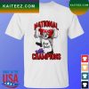 Georgia bulldogs We are the new Standard 1 How bout them dawgs National Champions 2022 T-shirt