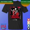 Georgia Bulldogs national champions new design T-shirt