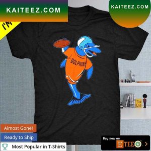Go fins Miami Dolphins T-shirt