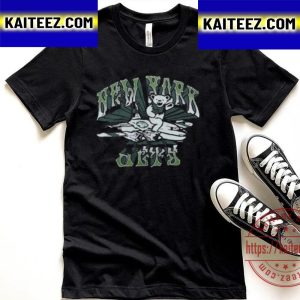 Grateful Dead x New York Jets Vintage T-Shirt