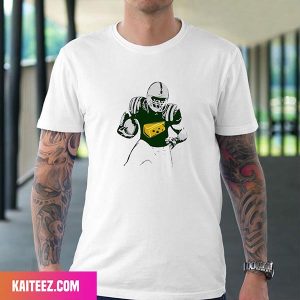 Green Bay Packers NFL Footballer Unique T-Shirt