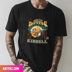 Green Bay Packers NFL Sport Football Team Unique T-Shirt