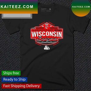 Guaranteed Rate Bowl 2022 Wisconsin Badgers T-shirt