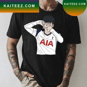 Heung-Min Son Photographic Print Classic T-Shirt