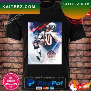 Houston Texans Congratulations To Andre Johnson On Being Named A 2023 Hall Of Fame Finalist T-Shirt