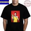 Hugo Lloris Announced Retirement International Football Vintage T-Shirt