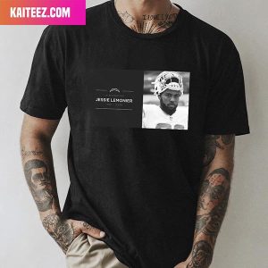 In Memoriam Jessie Lemonier RIP 1997 – 2023 Unique T-Shirt