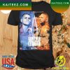 Jey and Jimmy the Usos we the ones T-shirt